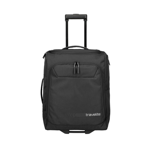 Travelite Kick Off Handgepäck Trolley 55 cm, 44 Liter